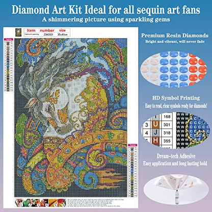 Horse | Diamond Painting