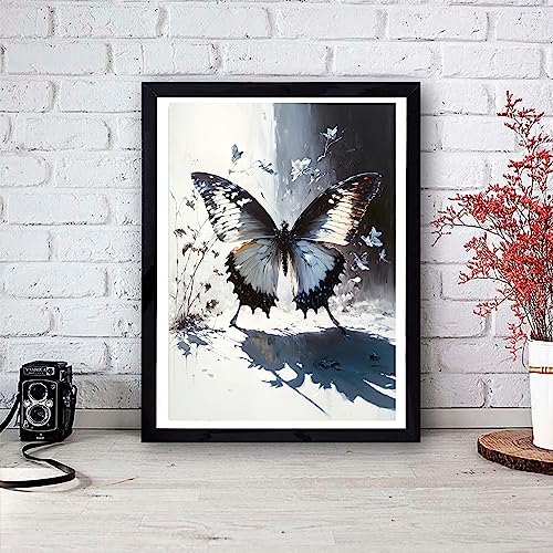 Butterfly | Diamond Painting