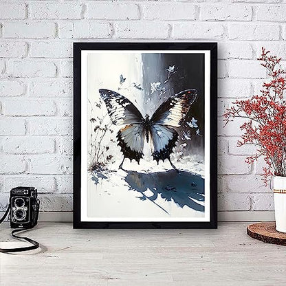 Butterfly | Diamond Painting