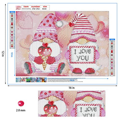Valentine's Day | Diamond Painting