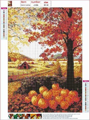 Farm | Diamond Painting