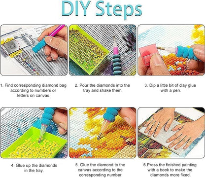 Dog Great Dane | Diamond Painting