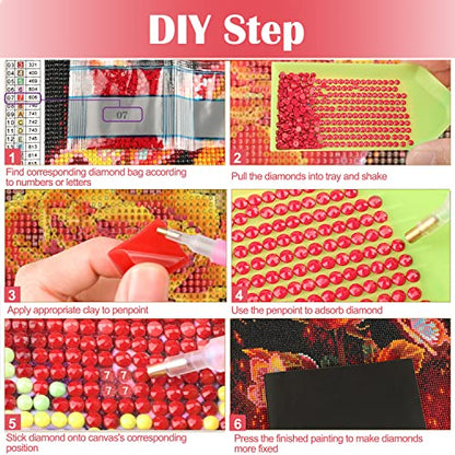 Valentine's Day | Diamond Painting
