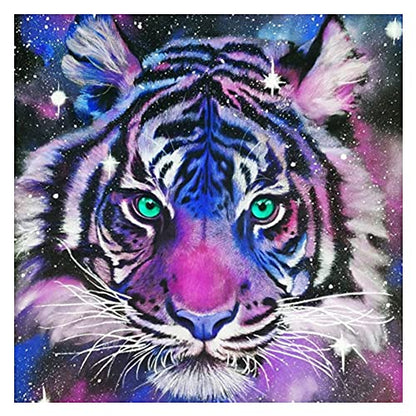 Tiger | Diamond Painting