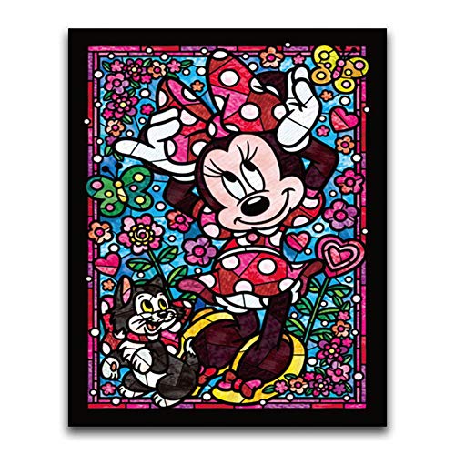 Cartoon Mouse | Diamond Painting