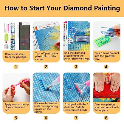 Turtle | Diamond Painting