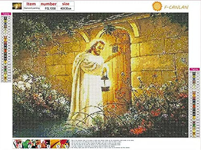 Religion | Diamond Painting