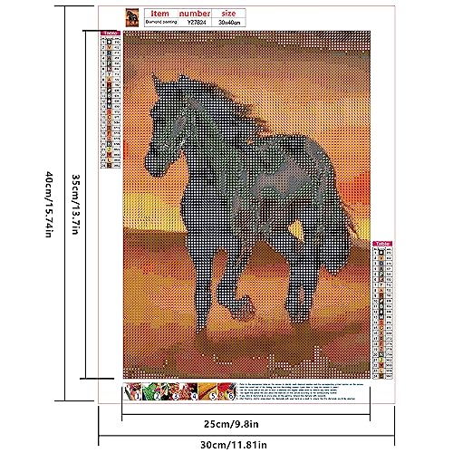 Horse | Diamond Painting