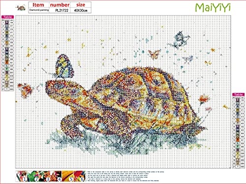 Turtle | Diamond Painting