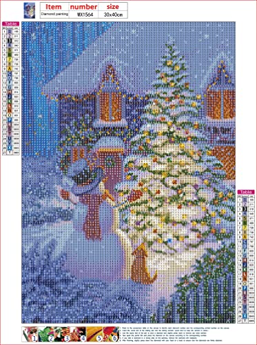 Tree Christmas | Diamond Painting