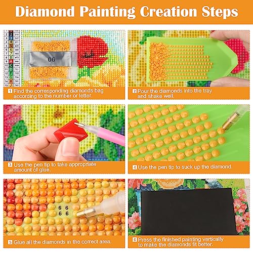 Game Character | Diamond Painting