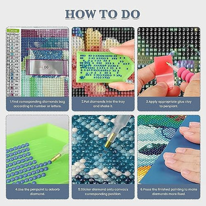 Turtle | Diamond Painting