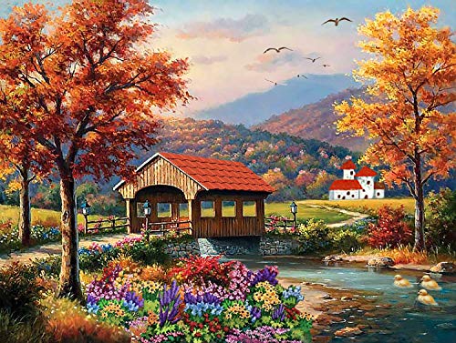 Landscape | Diamond Painting