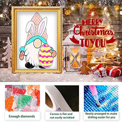 Easter Rabbit | Diamond Painting