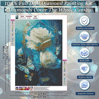 Butterfly | Diamond Painting