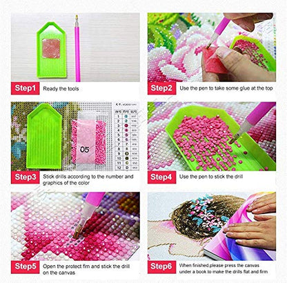 Easter Rabbit | Diamond Painting