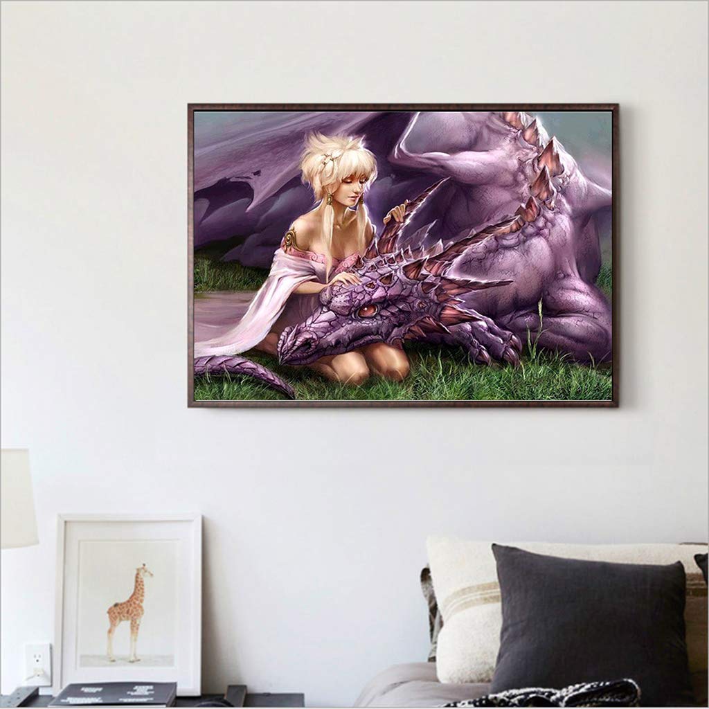 Dragon | Diamond Painting