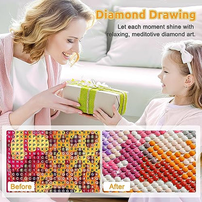 Leopard | Diamond Painting