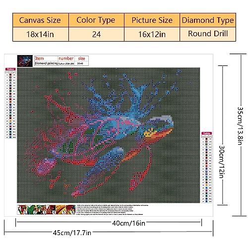 Turtle | Diamond Painting