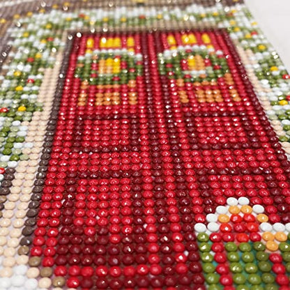 Snowman Christmas | Diamond Painting