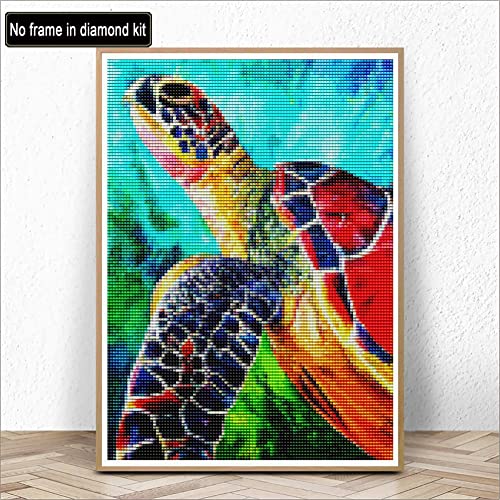 Turtle | Diamond Painting