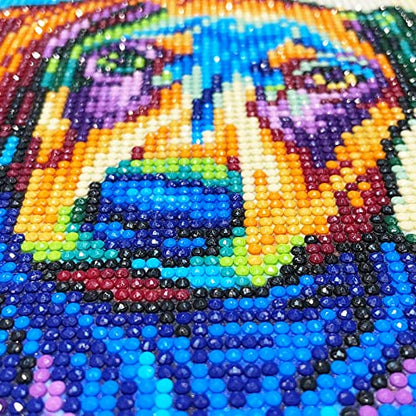 Dachshund Dog | Diamond Painting