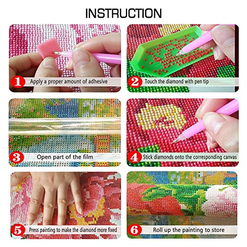 Pretty Girl | Diamond Painting