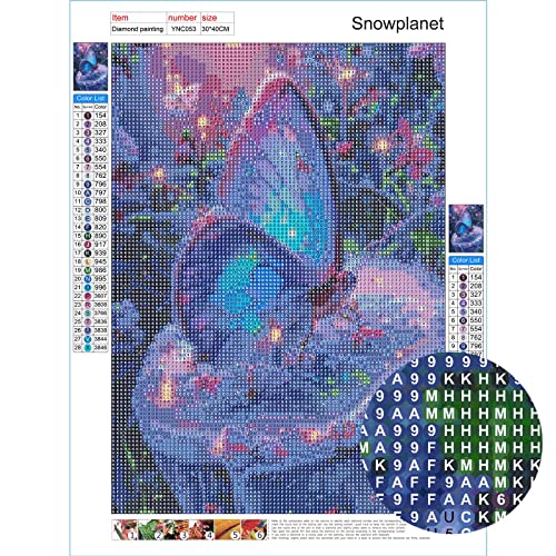 Butterfly | Diamond Painting