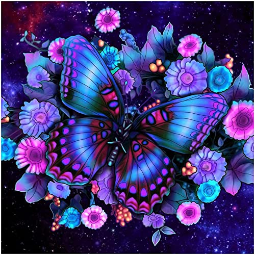 Butterfly | Diamond Painting