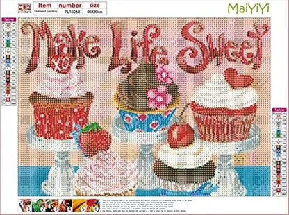 Food | Diamond Painting