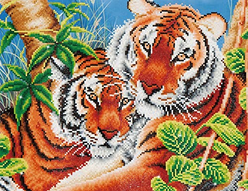 Tiger | Diamond Painting