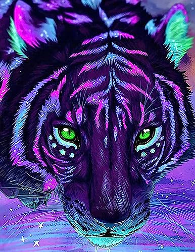 Tiger | Diamond Painting