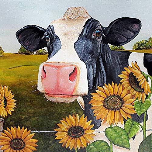 Cow | Diamond Painting