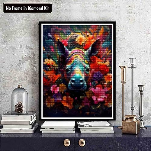 Cow | Diamond Painting