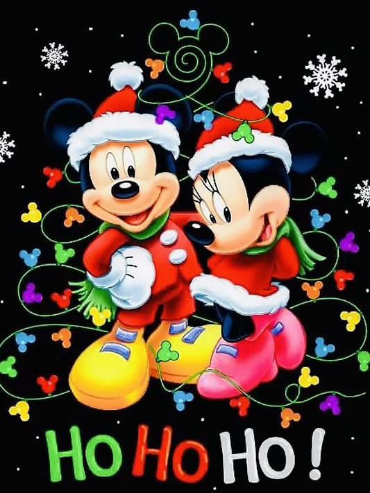 Cartoon Mouse | Diamond Painting