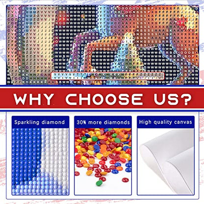 Horse | Diamond Painting