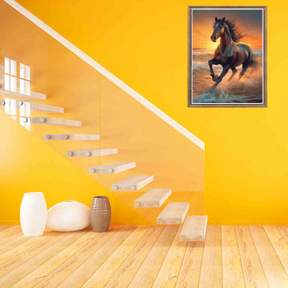 Horse | Diamond Painting