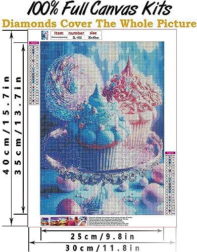 Food | Diamond Painting