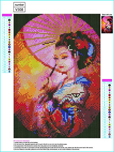 Pretty Girl | Diamond Painting