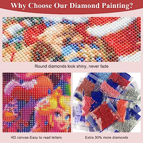 Game Character | Diamond Painting