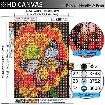 Butterfly | Diamond Painting