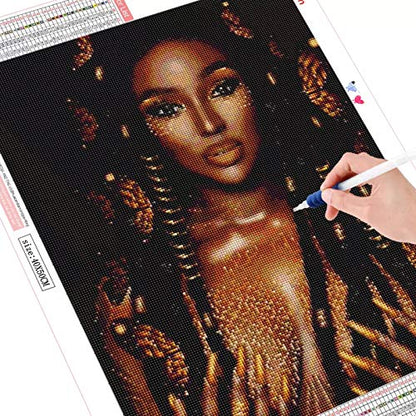 Pretty Girl | Diamond Painting