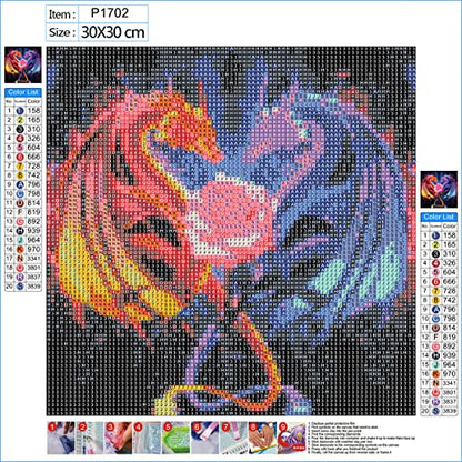Dragon | Diamond Painting