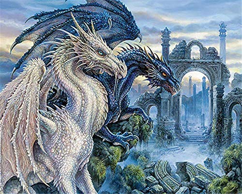 Dragon | Diamond Painting