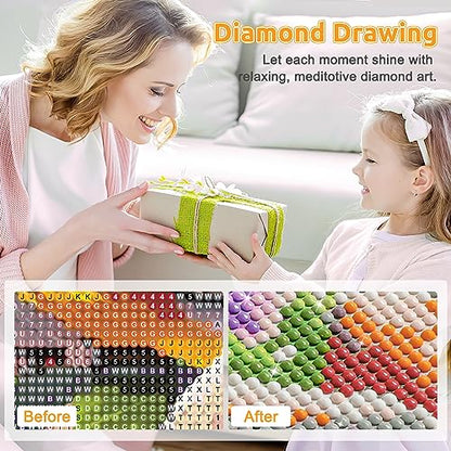 Bird | Diamond Painting