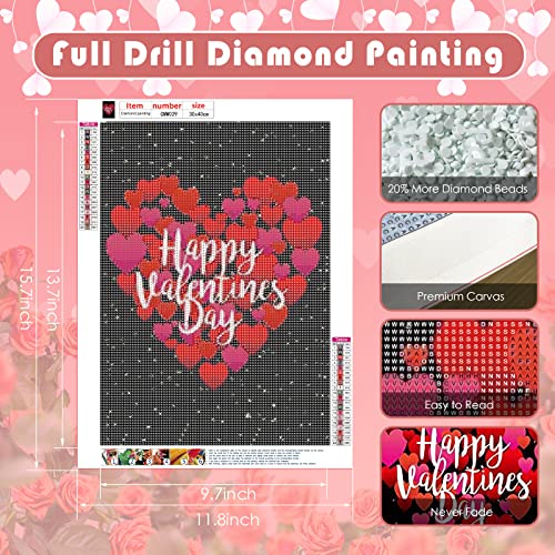 Valentine's Day | Diamond Painting