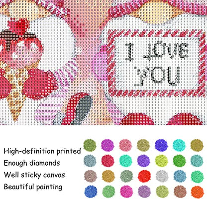Valentine's Day | Diamond Painting