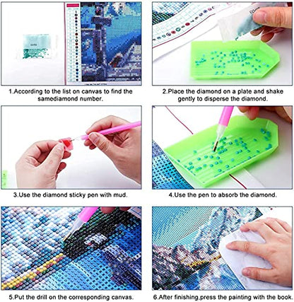 Elephant | Diamond Painting