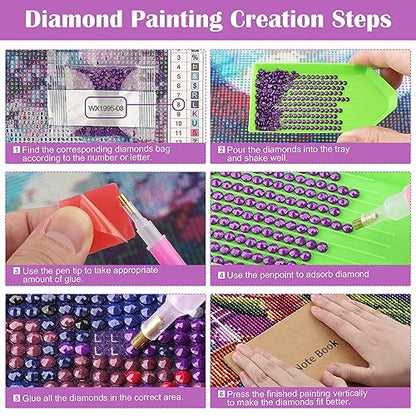 Cat | Diamond Painting