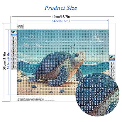 Turtle | Diamond Painting